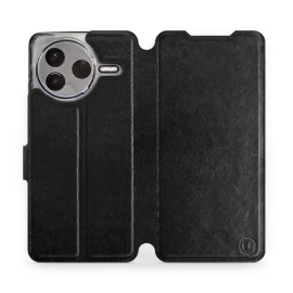 Etui do Xiaomi POCO F7 Pro 5G - wzór Black&Gray