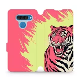 Hülle für LG Q60 - Farbe VP51S