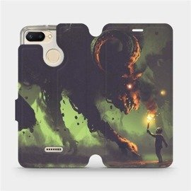 Phone Case Xiaomi Redmi 6 - Design VA08P