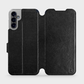 Phone Case Samsung Galaxy A14 4G - Design Black&Gray