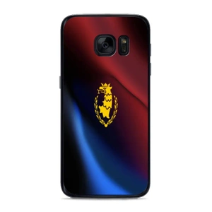 Phone Glossy Case Samsung Galaxy S7 - Design G07PS