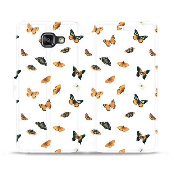 Hülle für Samsung Galaxy A5 2016 - Farbe MP77S