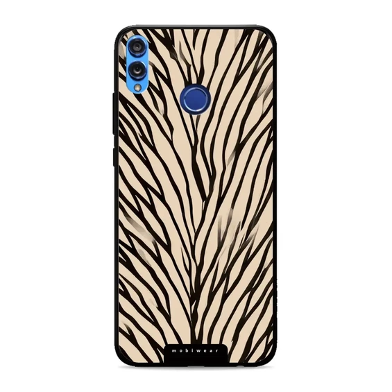 Phone Glossy Case Huawei Honor 8X - Design GA52G