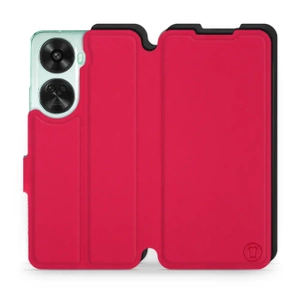 Phone Case Huawei Nova 12 SE - Design Red with Black