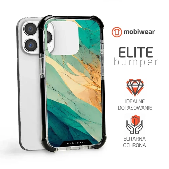 Hülle MagSafe Elite Bumper für Apple iPhone 13 Pro - Farbe D018D