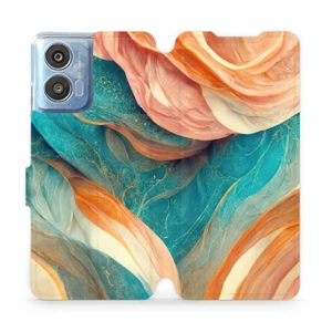 Hülle für Motorola Moto G04 - Farbe VP36S