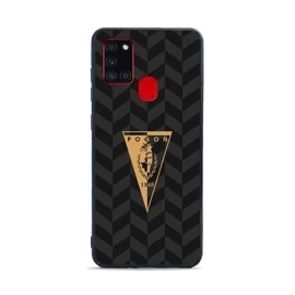 Phone Glossy Case Samsung Galaxy A21S - Design G06PS