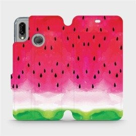 Etui do Huawei P20 Lite - wzór V086S