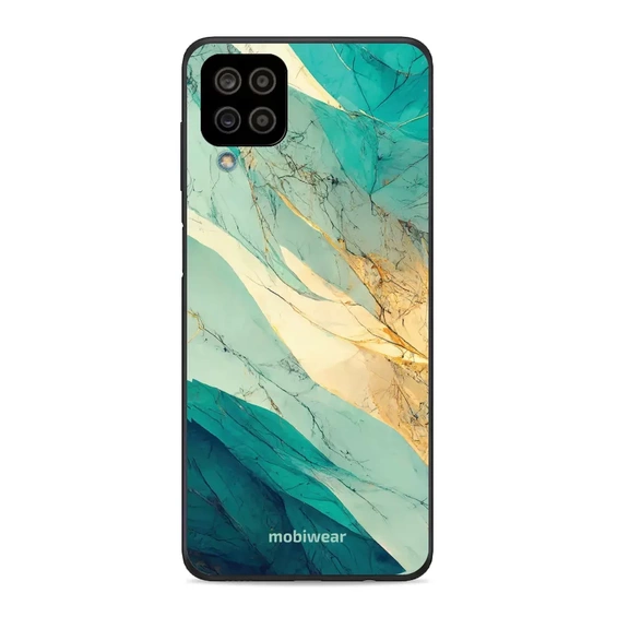 Hülle Glossy Case für Samsung Galaxy M12 - Farbe G024G