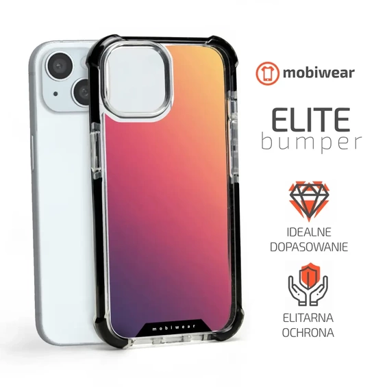 Hülle MagSafe Elite Bumper für Apple iPhone 15 Plus - Farbe D031D