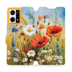 Etui do Oppo Reno 7 4G - wzór VP43S