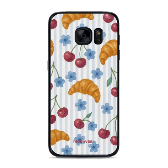 Phone Glossy Case Samsung Galaxy S7 - Design GP85G