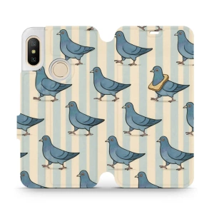 Phone Case Xiaomi Mi A2 Lite - Design VP91S