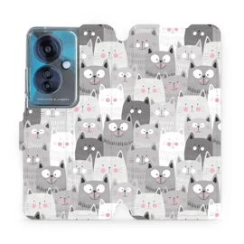 Phone Case OPPO Reno 11F - Design M099P