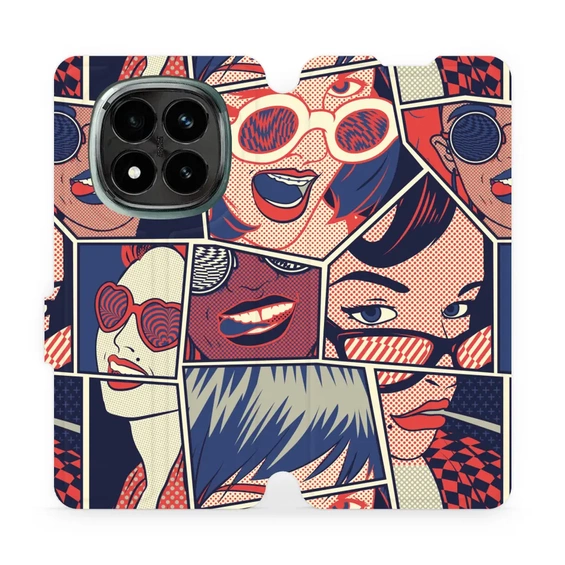 Hülle für Xiaomi Redmi Note 14 Pro Plus 5G - Farbe VP18P