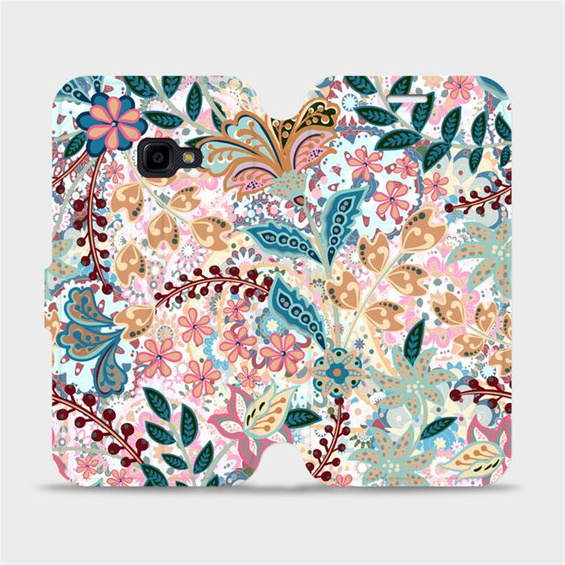 Phone Case Samsung Galaxy Xcover 4 - Design MX04S