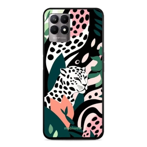 Phone Glossy Case Realme 8i - Design G053G