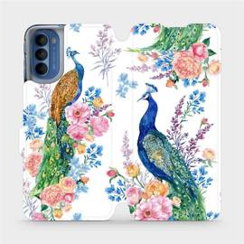 Etui do Motorola Moto G41 - wzór MX08S