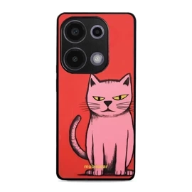 Phone Glossy Case Xiaomi POCO M6 Pro - Design G054G