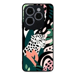 Phone Glossy Case Infinix HOT 40 Pro - Design G053G