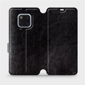 Phone Case Huawei Mate 20 Pro - Design Black&Orange