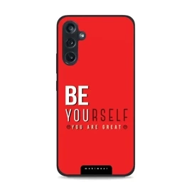 Phone Glossy Case Samsung Galaxy M34 5G - Design G072G