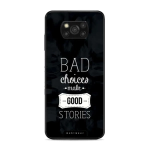 Phone Glossy Case Xiaomi POCO X3 Pro - Design G071G