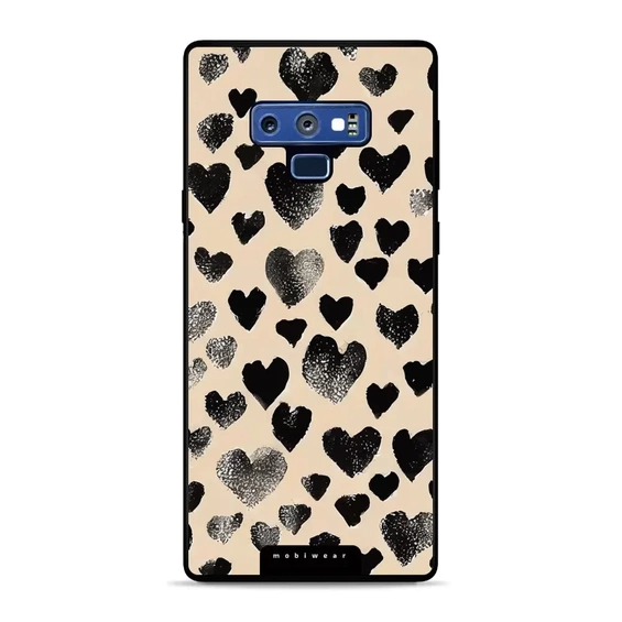 Phone Glossy Case Samsung Galaxy Note 9 - Design GA51G