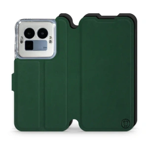 Phone Case Realme GT 8 Pro - Design Green with Black