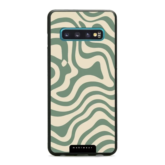 Phone Glossy Case Samsung Galaxy S10 - Design GA57G