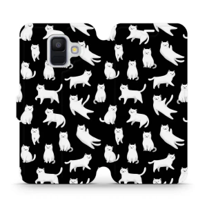 Hülle für Samsung Galaxy A6 2018 - Farbe V163S