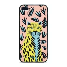 Phone Glossy Case Apple iPhone 8 Plus - Design G052G