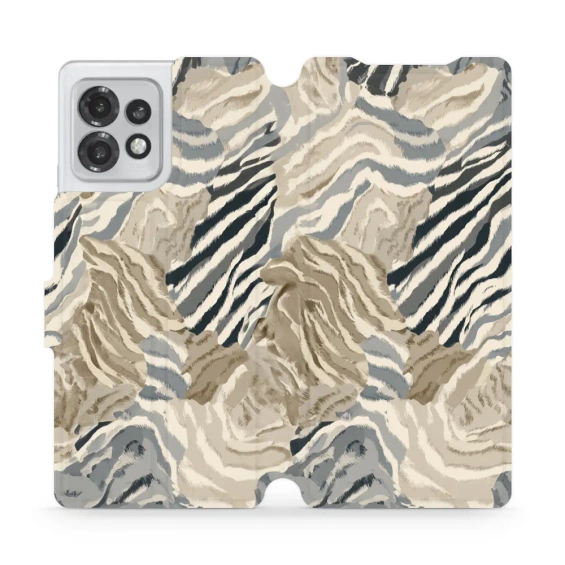 Hülle für Motorola Edge 40 Pro - Farbe V168S