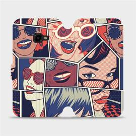 Phone Case Samsung Galaxy Xcover 4 - Design VP18P