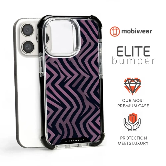 Hülle MagSafe Elite Bumper für Apple iPhone 15 Pro - Farbe DA55D