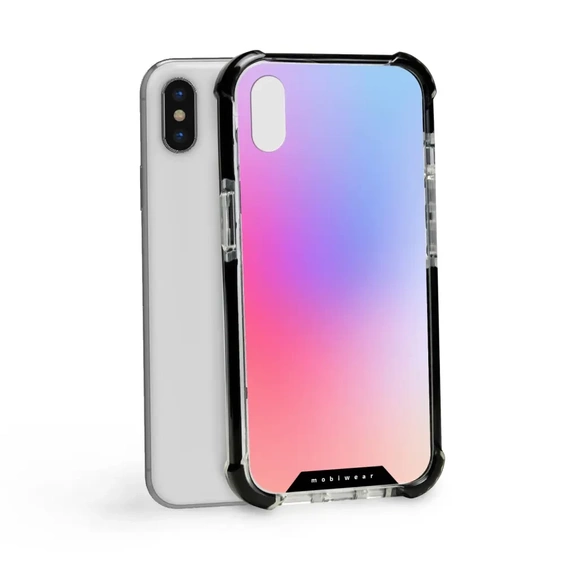 Etui MagSafe Elite Bumper Apple iPhone X - wzór D032D