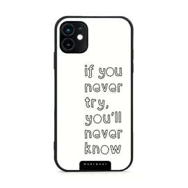 Phone Glossy Case Apple iPhone 11 - Design G075G