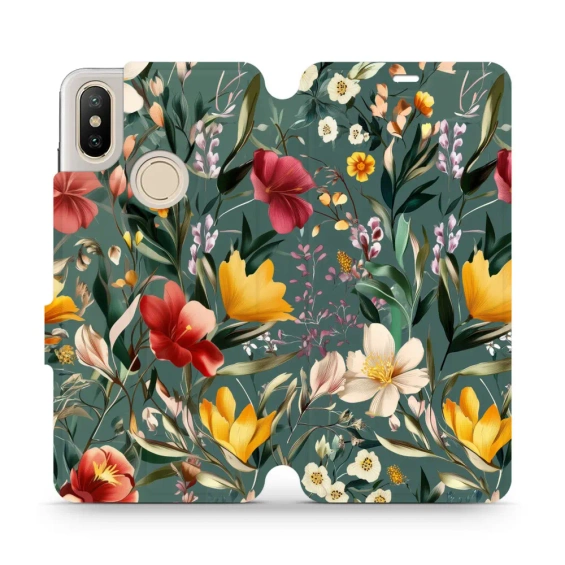 Hülle für Xiaomi Mi A2 - Farbe VP71S