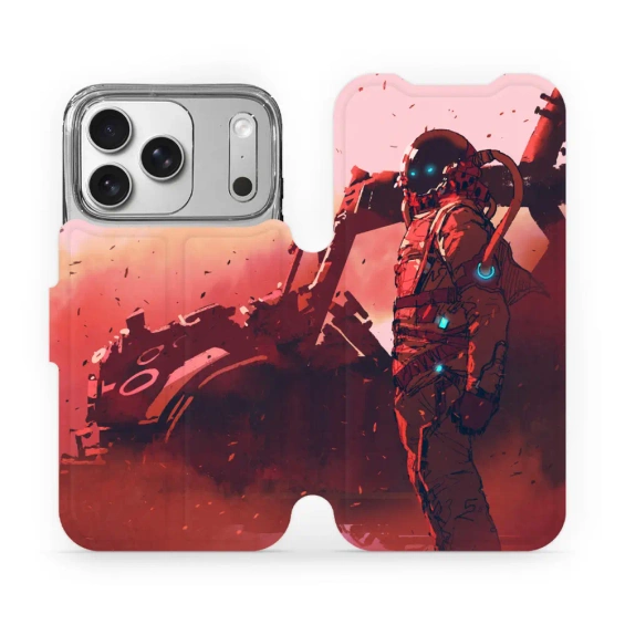 Etui do Apple iPhone 17 Pro - wzór MA09S