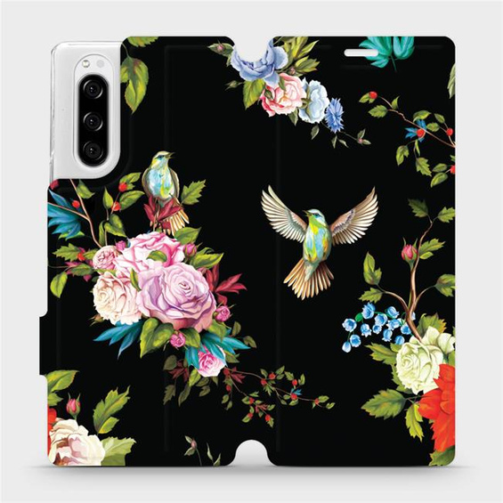 Etui do Sony Xperia 5 - wzór VD09S