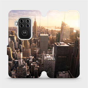 Phone Case Motorola One Zoom - Design M138P