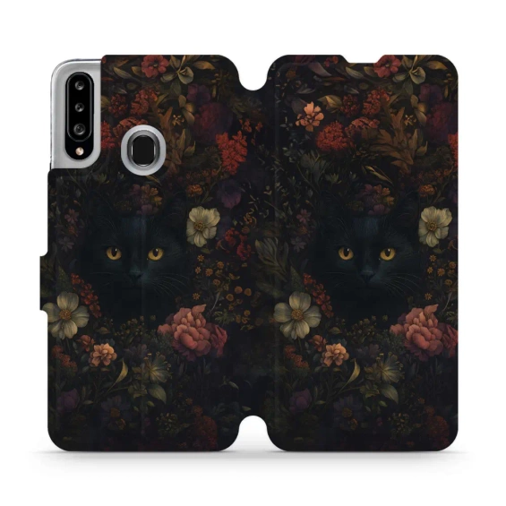 Etui do Samsung Galaxy A20S - wzór V161S