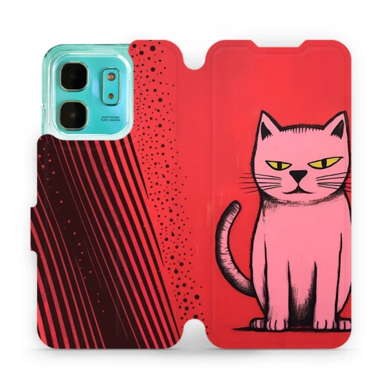 Phone Case Infinix HOT 50i - Design VP54S