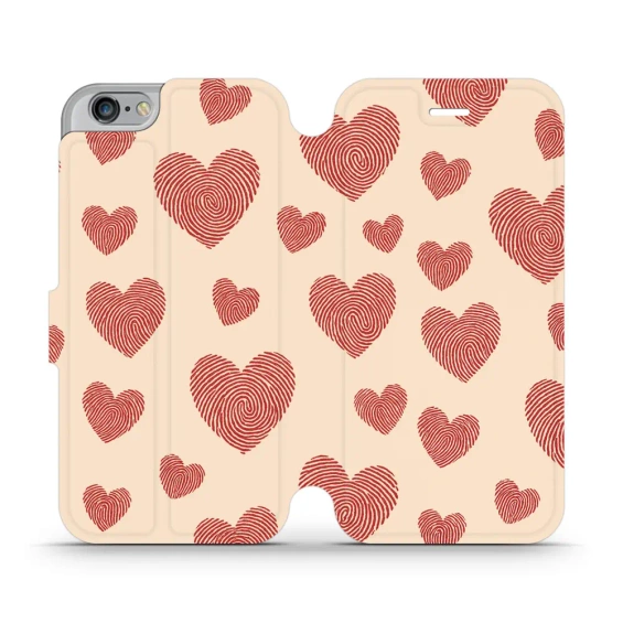 Etui do Apple iPhone 6 - wzór VP93S