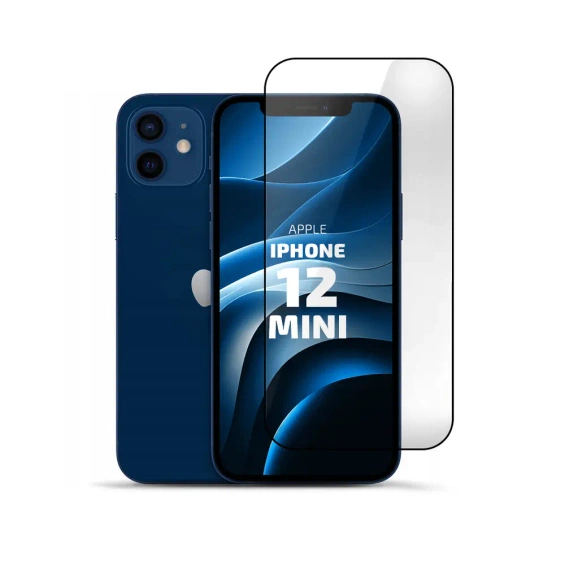 Tempered Glass Clear for Apple iPhone 12 mini
