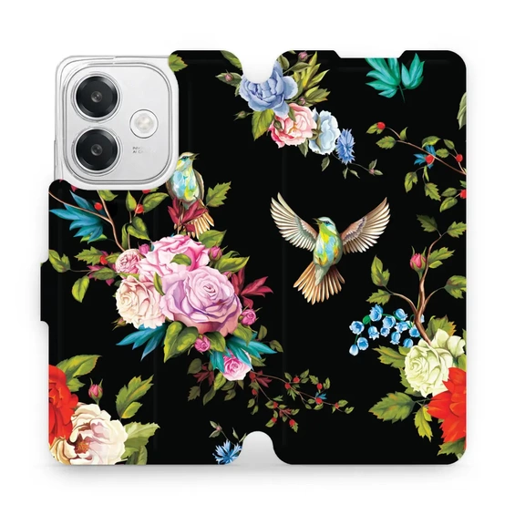 Hülle für OPPO A40 - Farbe VD09S