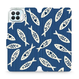 Etui do OPPO Reno 4 Lite - wzór VP89S