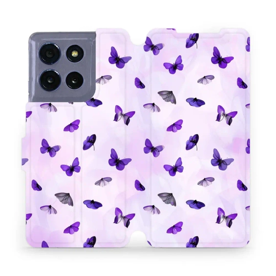 Etui do Motorola Moto G86 5G - wzór VP76S