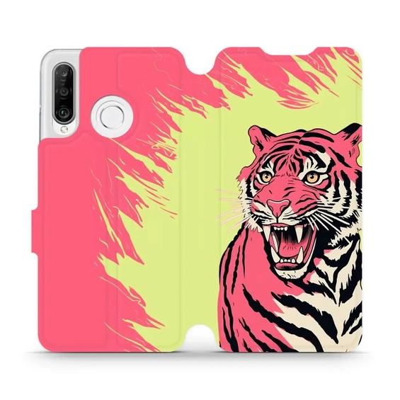 Etui do Huawei P30 Lite - wzór VP51S