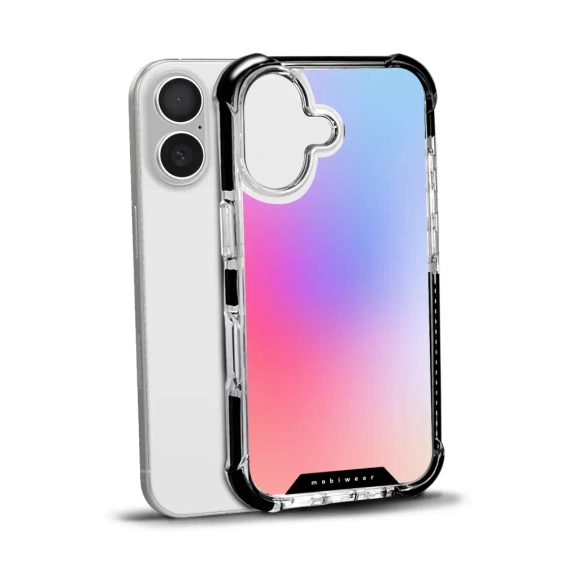 Etui MagSafe Elite Bumper Apple iPhone 17 - wzór D032D